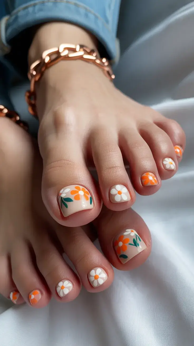 25 Dreamy Spring Toe Nail Color Ideas for 2026: Fresh and Stylish Pedicure