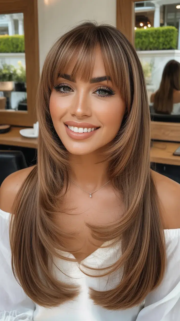 24 Sophisticated Spring Hair Color for Tan Skin 2026: Elegant Shades & Fresh Color Ideas