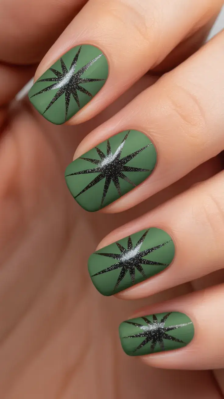 24 Chic Green Spring Nails for 2026: Fresh and Stylish Manicure Ideas