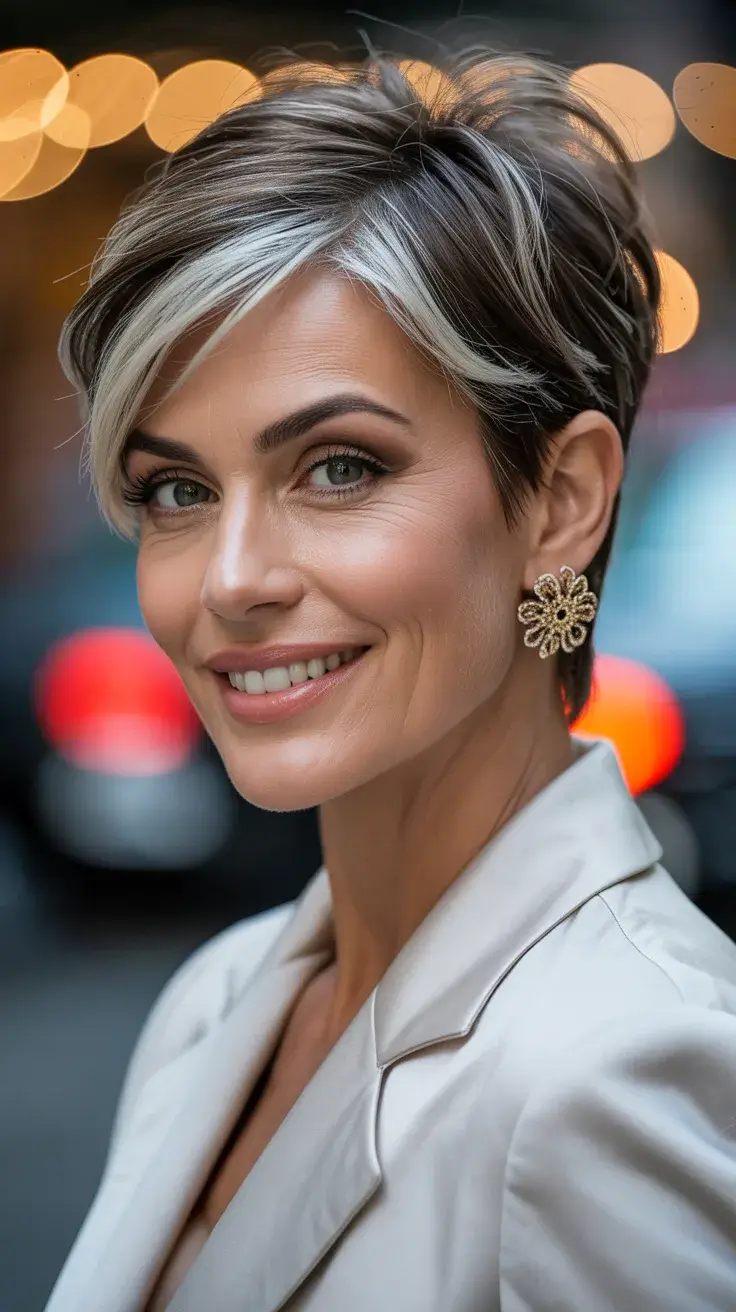 24 New Spring Haircuts for Women Over 40 in 2026: Trendy Layered & Modern Styles