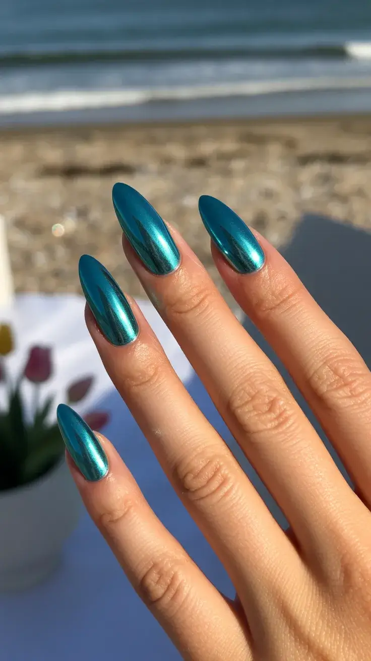 25 April Nails Colours 2026: Fresh Spring Shades You’ll Love This Season