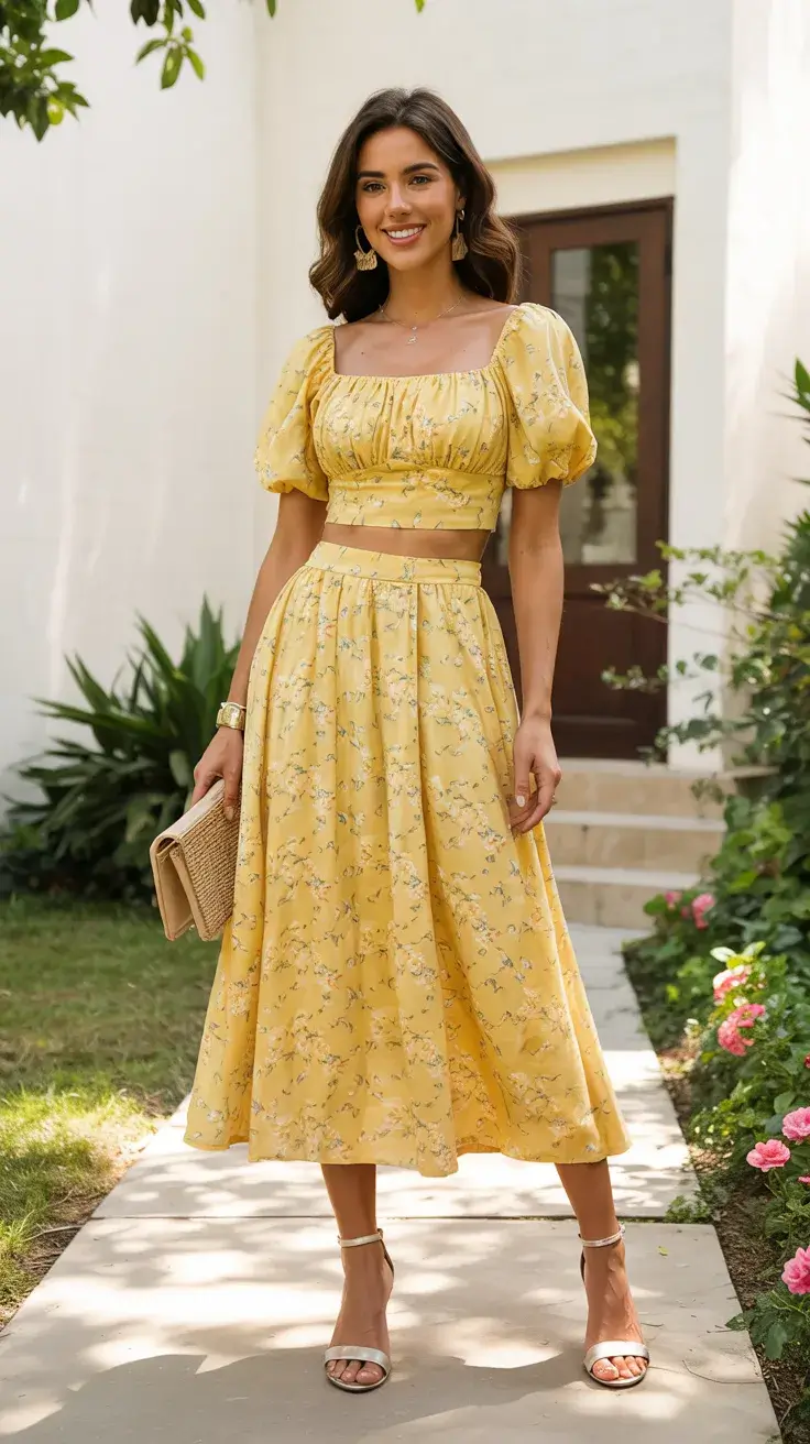 24 Spring to Summer Season Outfits Ideas 2026 for Effortless Style