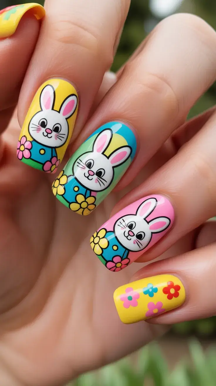 23 Easter Nails Ideas 2026: Cute, Trendy Spring Manicure Inspiration for the Season