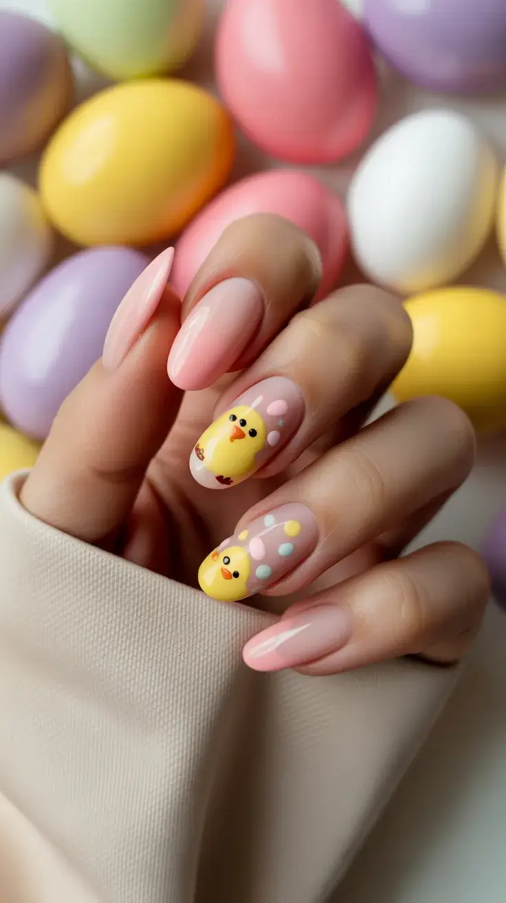 25 Easter Nails Color Ideas 2026 for a Fresh and Festive Spring Manicure