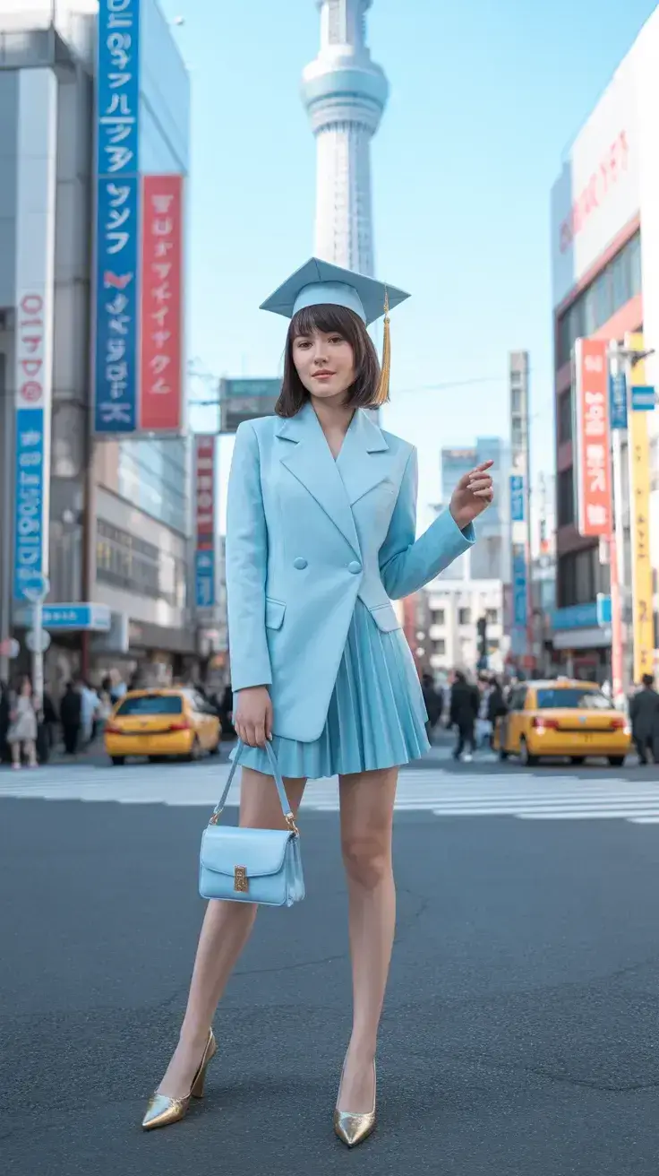 25 Graduation Look Ideas 2026: Stylish Outfits to Shine on Your Big Day
