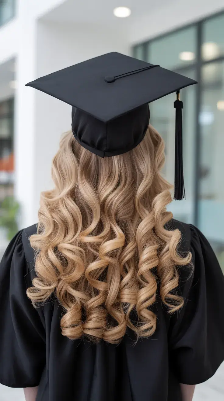 25 Graduation Hairstyles Ideas 2026 for a Stunning and Memorable Look