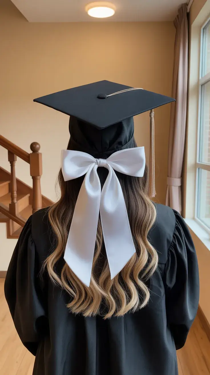 25 Graduation Hairstyles with Cap Ideas 2026: Stylish & Easy Looks for Your Big Day