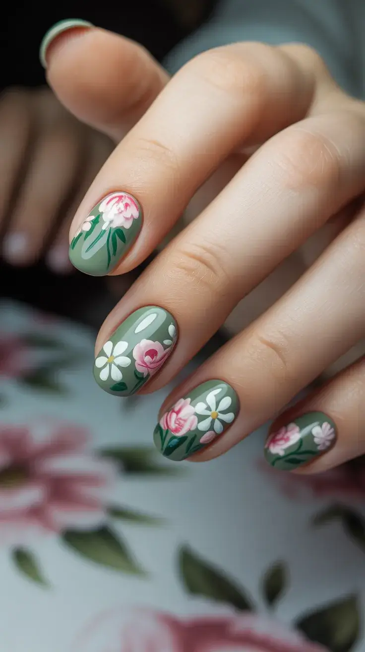 24 Dreamy Spring Oval Nails 2026 You’ll Want to Try This Season