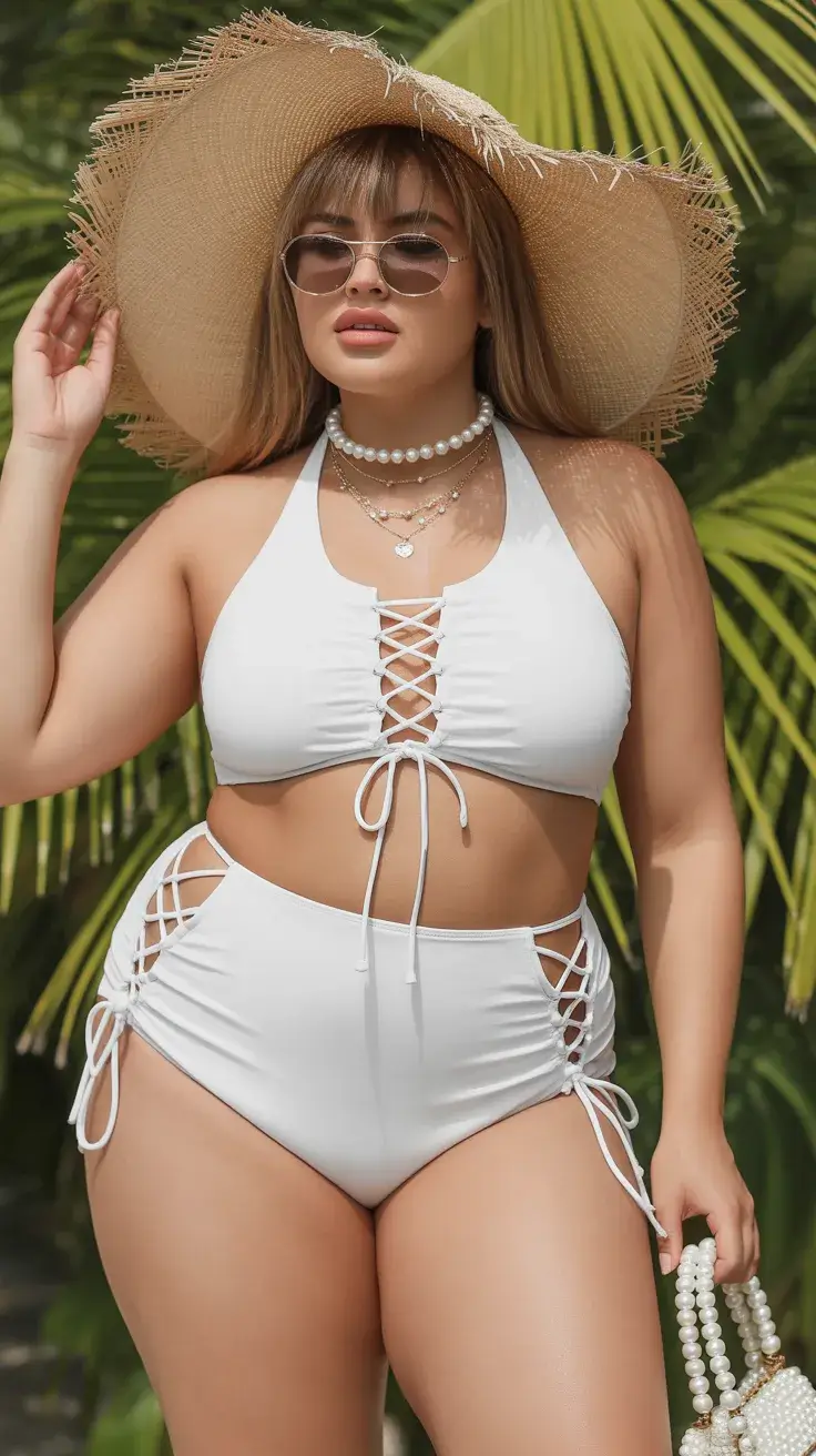 25 Plus Size Swimsuit Summer 2026 Ideas to Feel Confident and Stylish