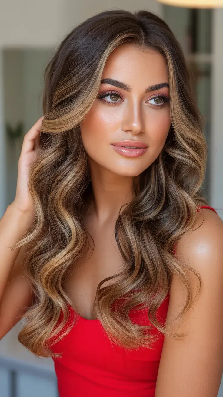 25 Sophisticated Spring Hair Color Ideas for Warm Skin Tone 2026: Elegant Trendy Shades