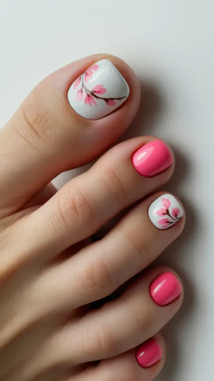 25 Dreamy Spring Toe Nail Color Ideas for 2026: Fresh and Stylish Pedicure