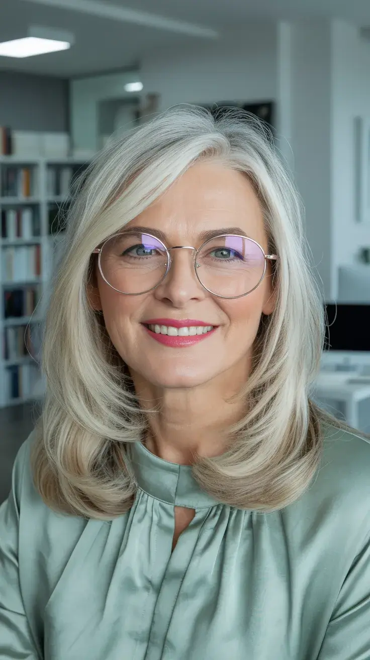 23 Layered Spring Haircuts for Women Over 50 2026: Modern Volume & Youthful Style Ideas