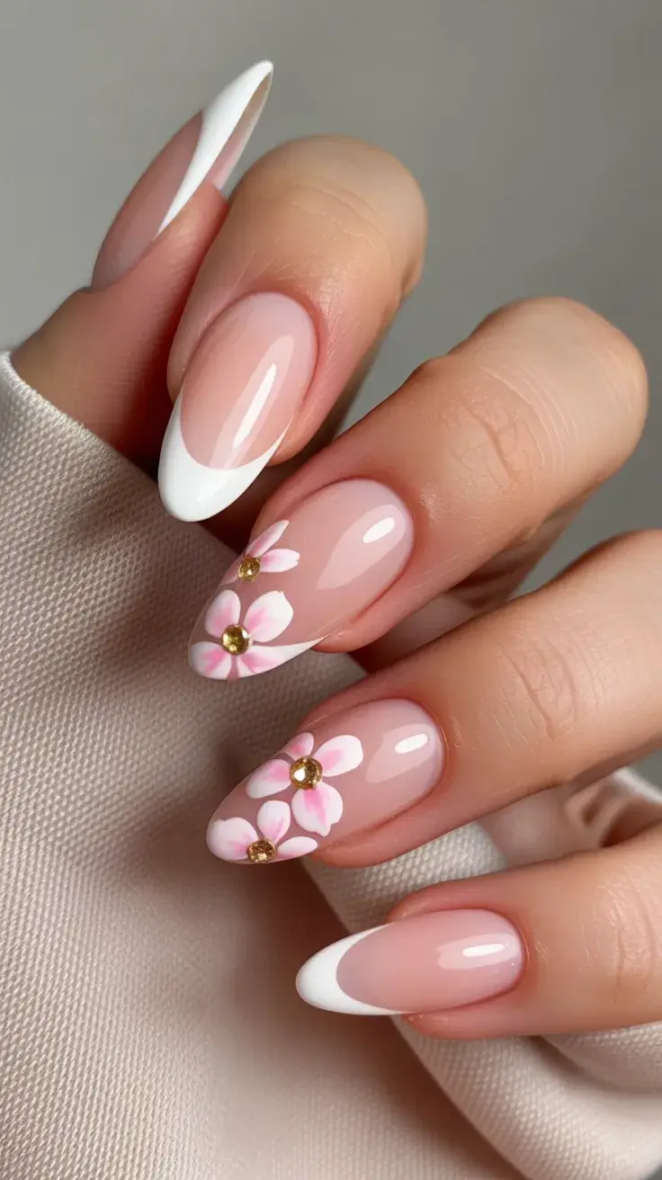 25 Playful Spring Wedding Nails 2026: Cute, Romantic & Trendy Bridal Ideas