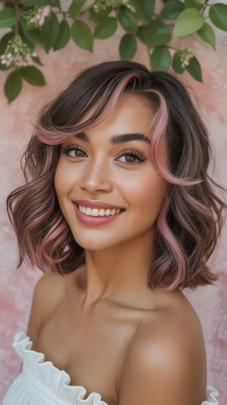 23 Dreamy Spring Hair Color for Dark Skin 2026: Stunning Shades to Try This Season