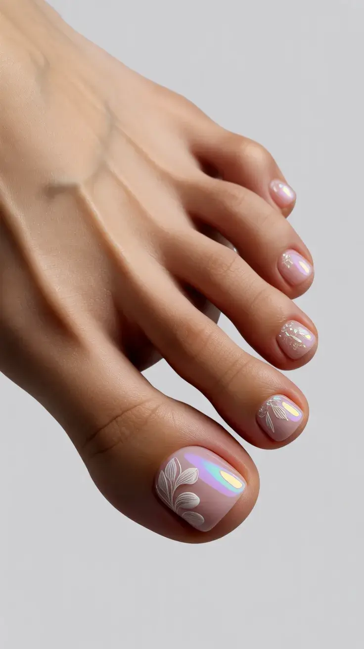 23 Fresh Spring Toe Nails 2026: Trendy Pedicure Ideas for a Stylish Spring Look