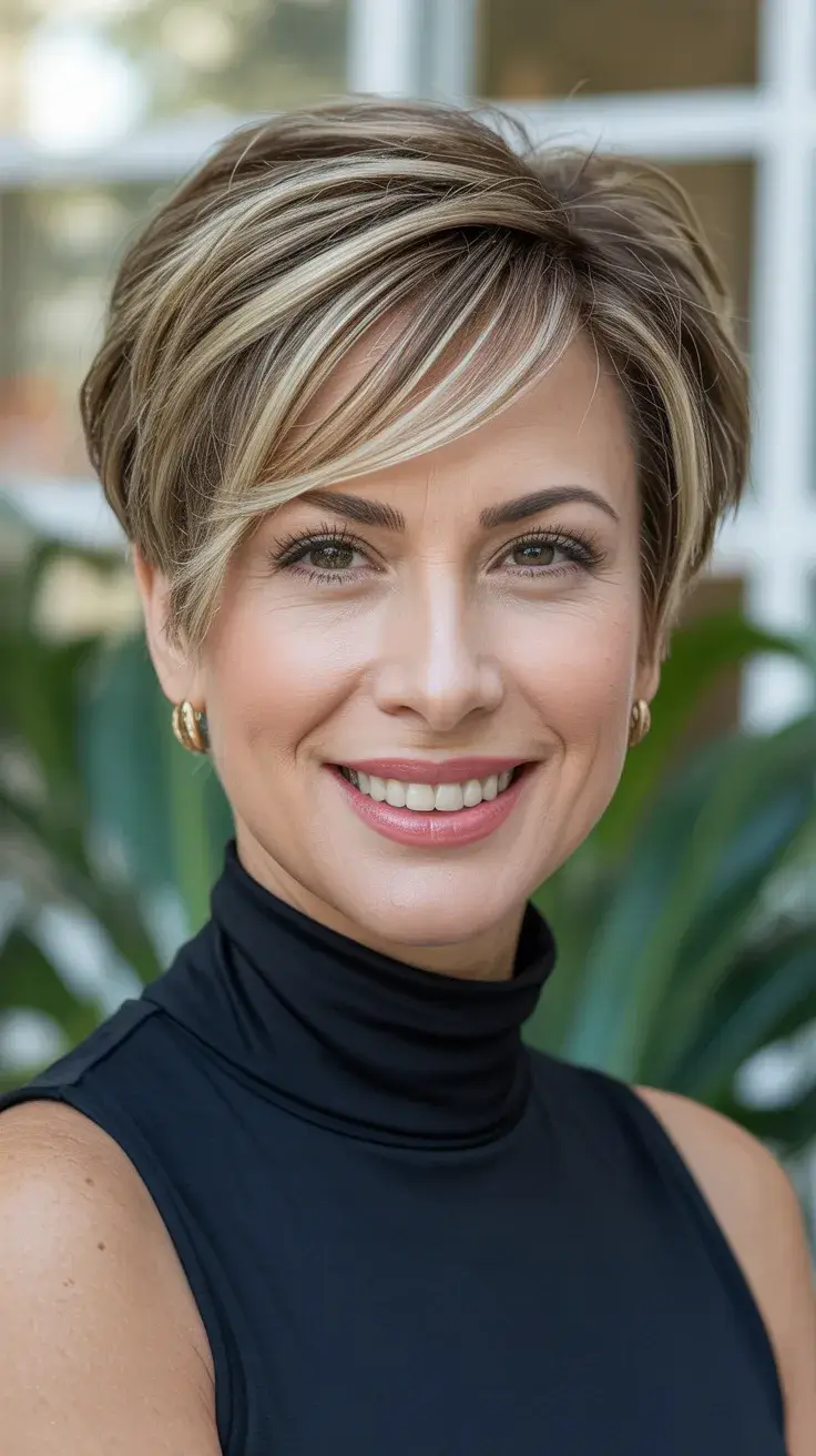 24 New Spring Haircuts for Women Over 40 in 2026: Trendy Layered & Modern Styles
