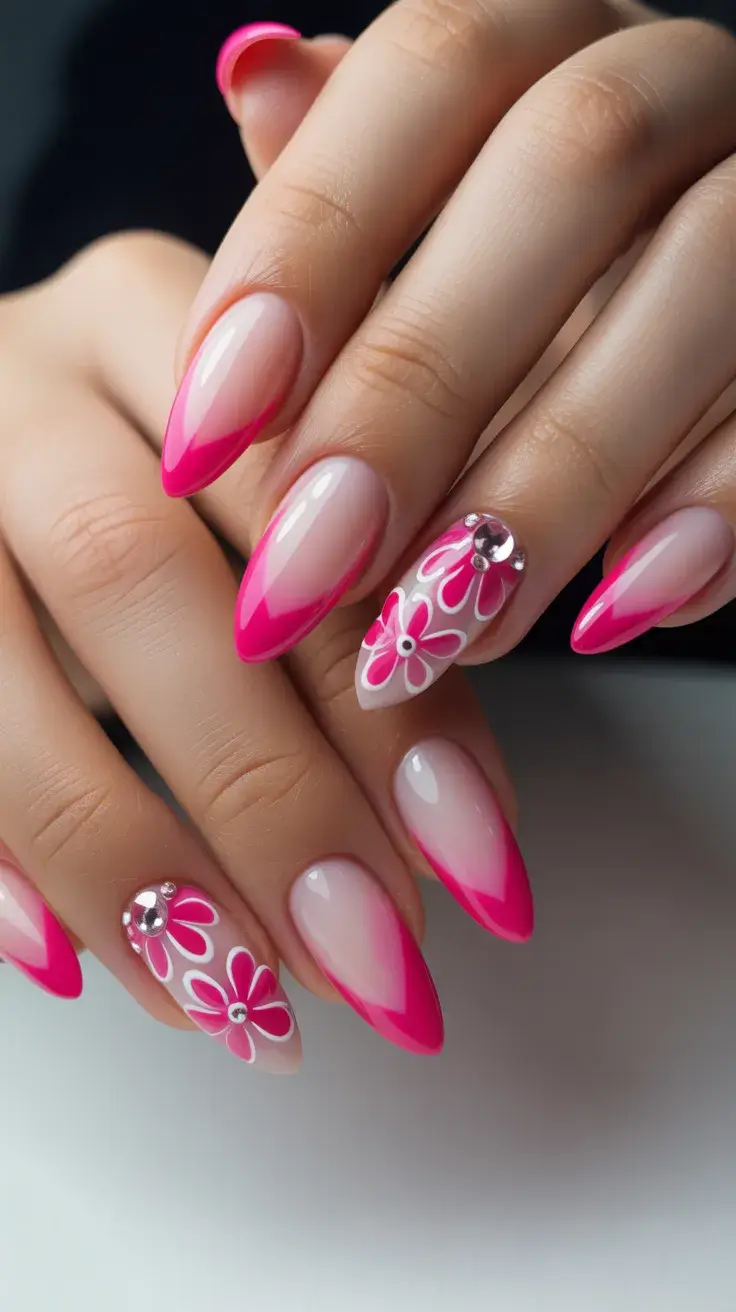 25 April Nails Ideas 2026: Fresh Spring Manicure Inspiration