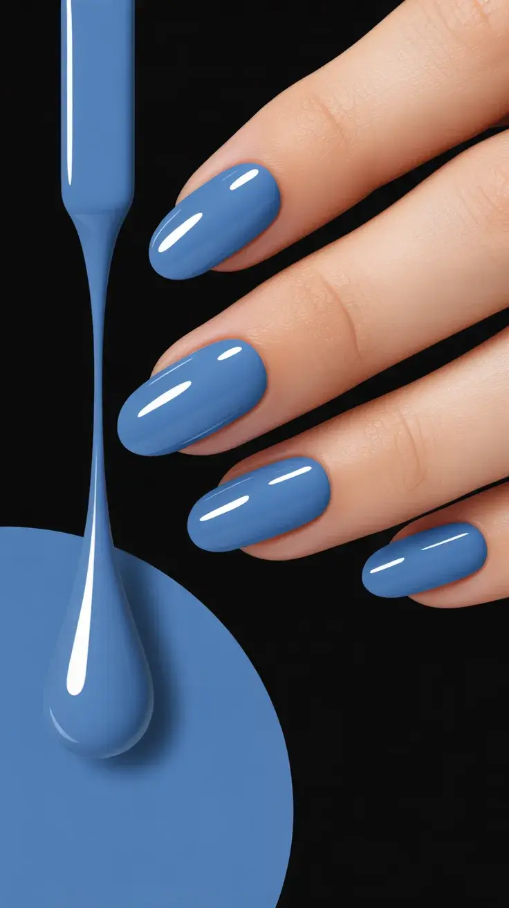 25 April Nails Colours 2026: Fresh Spring Shades You’ll Love This Season