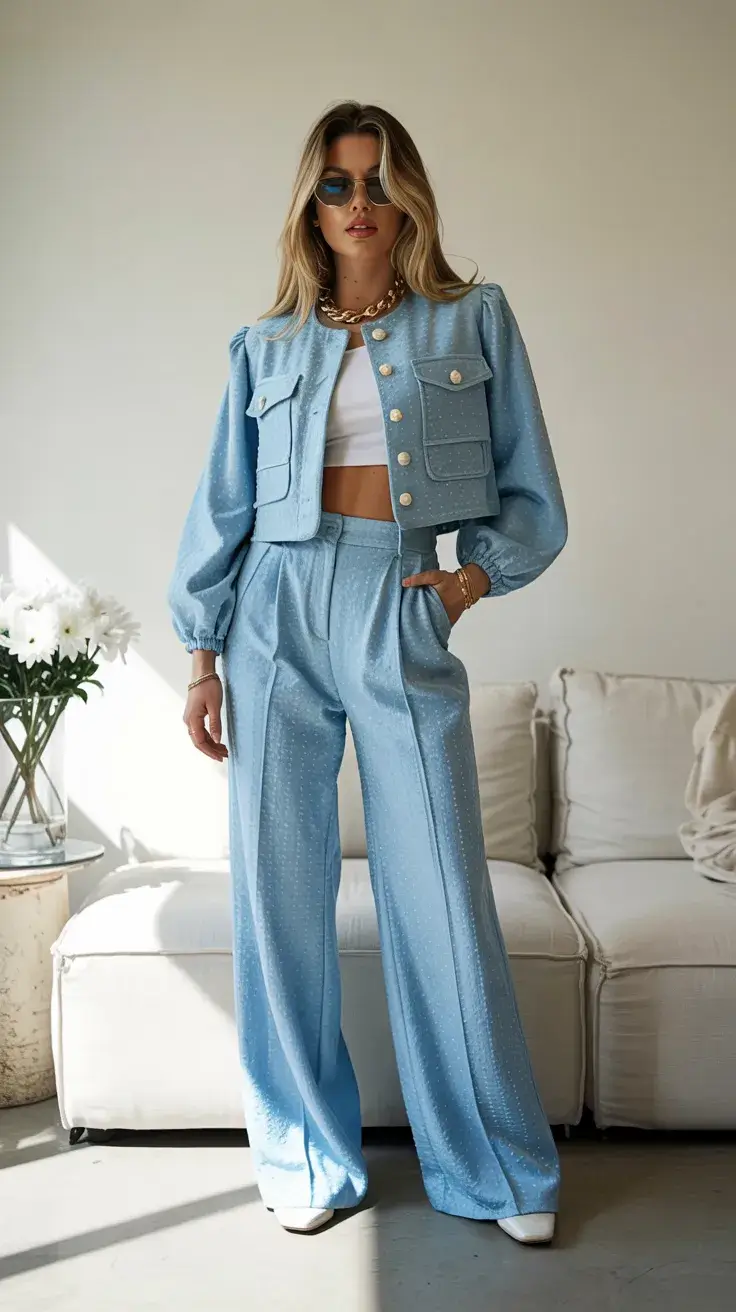 24 Spring to Summer Season Outfits Ideas 2026 for Effortless Style