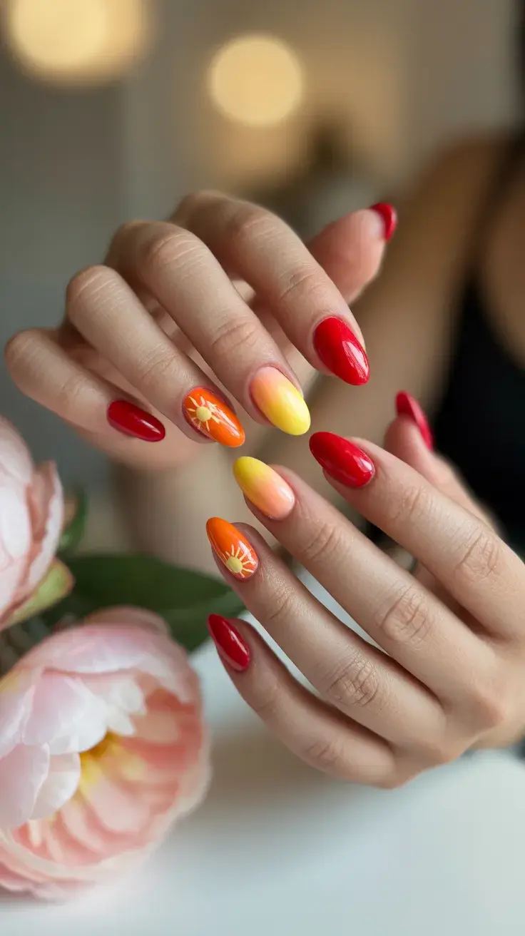 24 Spring to Summer Season Nails Color Ideas 2026: Trendy Nail Colors for Warm Weather