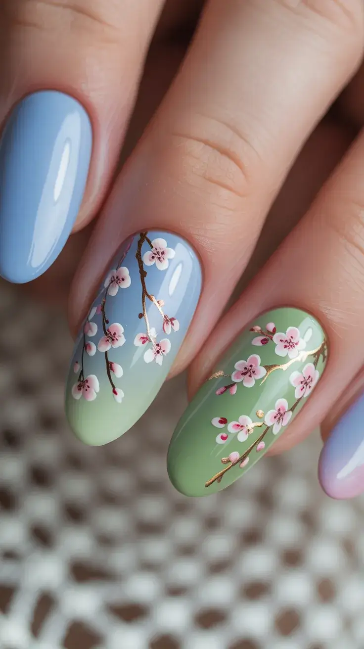 24 Spring to Summer Season Nail Art Ideas 2026 for Bright and Trendy Manicures