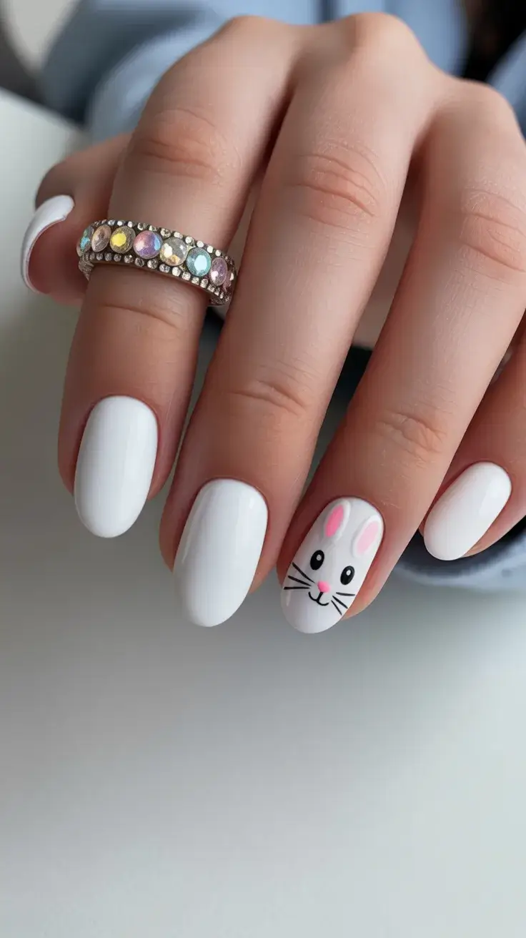 25 Easter Nails Color Ideas 2026 for a Fresh and Festive Spring Manicure