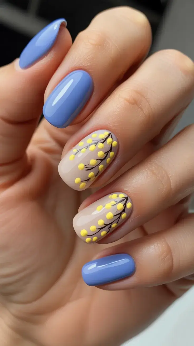 24 Dreamy Spring Oval Nails 2026 You’ll Want to Try This Season