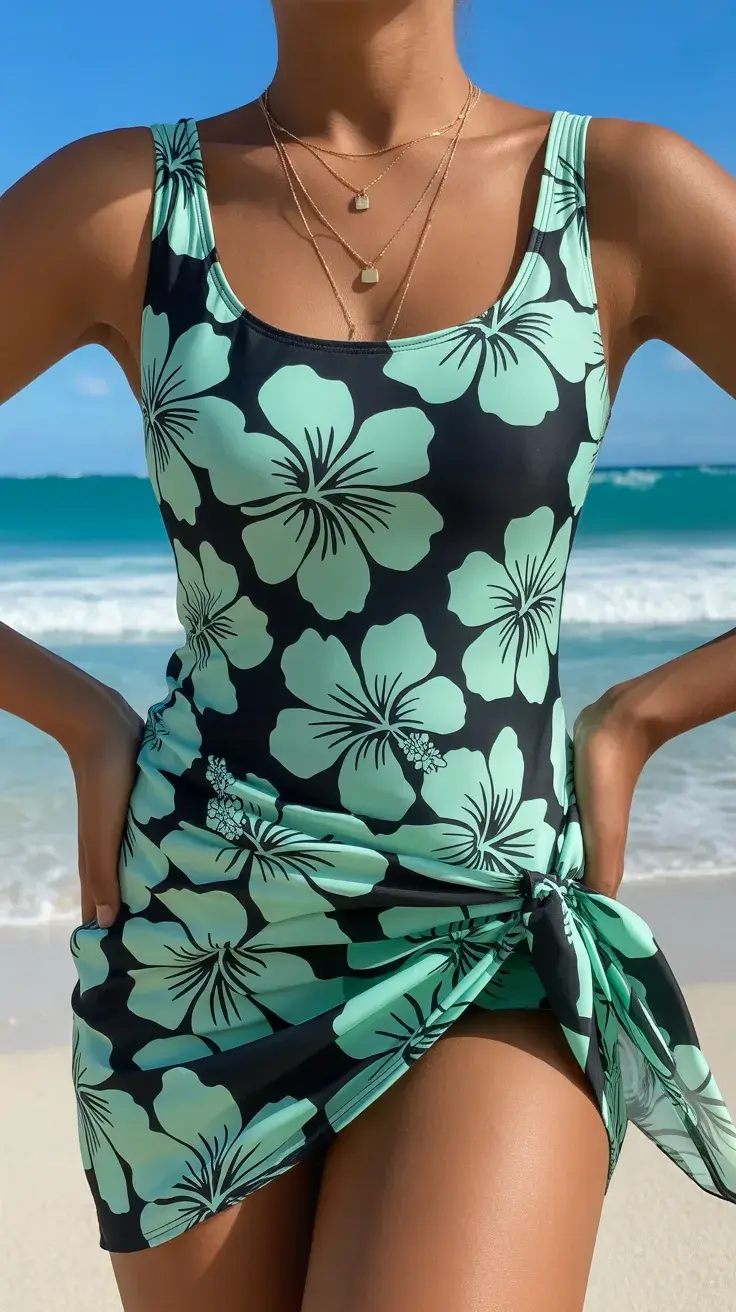 25 Stylish One-Piece Swimsuits 2026: Trendy & Flattering Picks for Every Body