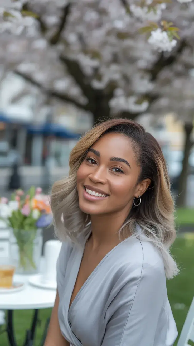 22 Cool Spring Hair Color for Brown Skin 2026: Trendy Shades to Refresh Your Look