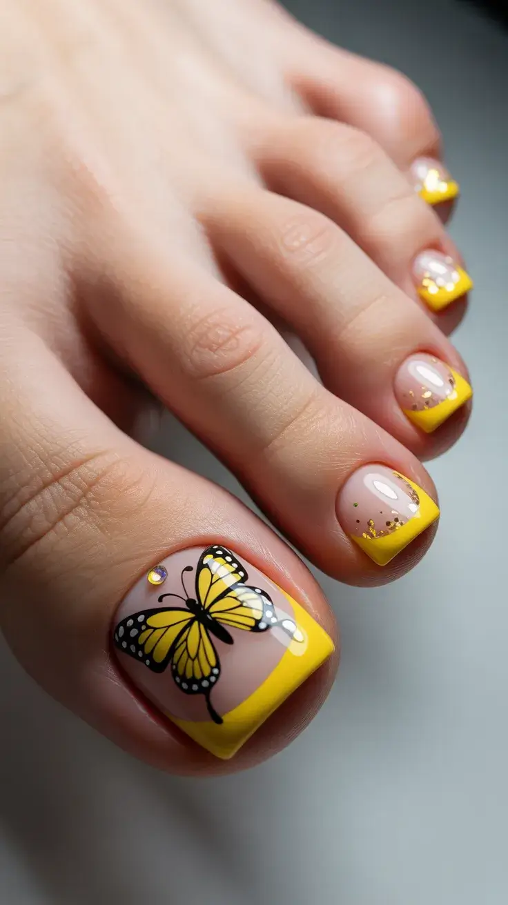 25 Dreamy Spring Toe Nail Color Ideas for 2026: Fresh and Stylish Pedicure