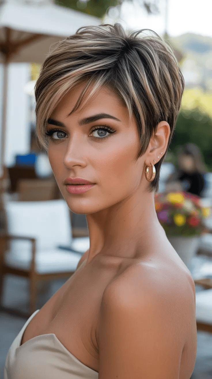 24 Spring to Summer Season Haircuts Ideas 2026: Trendy Short & Layered Styles