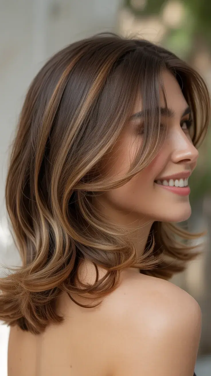 23 Medium Spring Brown Hair Color 2026 Ideas for a Fresh and Natural Look