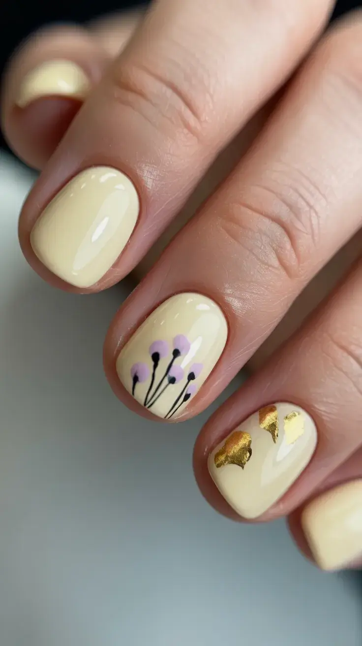 25 Simple Spring Short Nails 2026: Fresh and Minimal Ideas for a Chic Seasonal Manicure