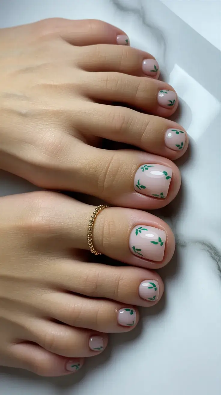 23 Fresh Spring Toe Nails 2026: Trendy Pedicure Ideas for a Stylish Spring Look