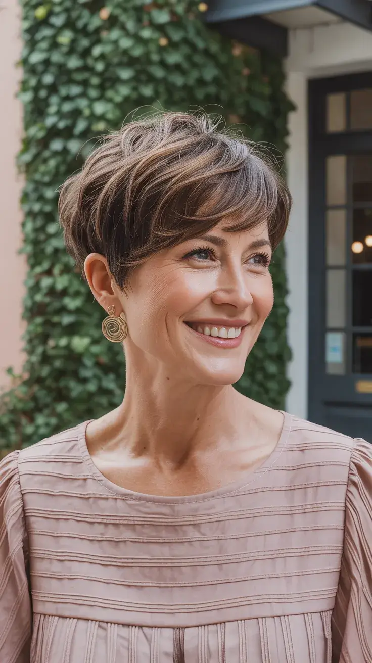 24 New Spring Haircuts for Women Over 40 in 2026: Trendy Layered & Modern Styles