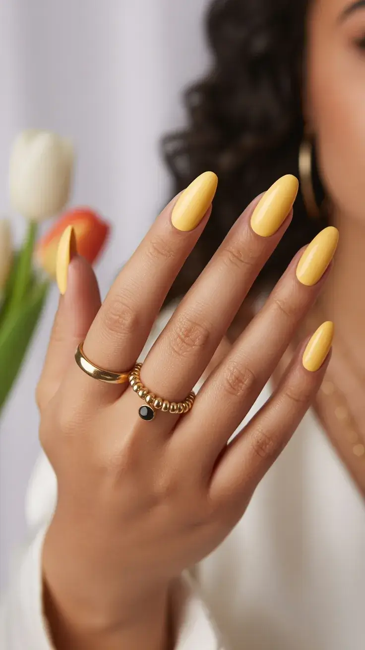 25 April Nails Colours 2026: Fresh Spring Shades You’ll Love This Season