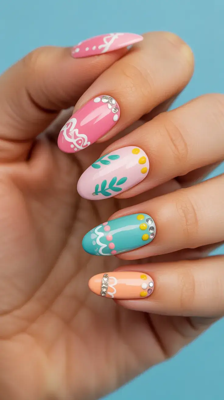23 Easter Nails Ideas 2026: Cute, Trendy Spring Manicure Inspiration for the Season
