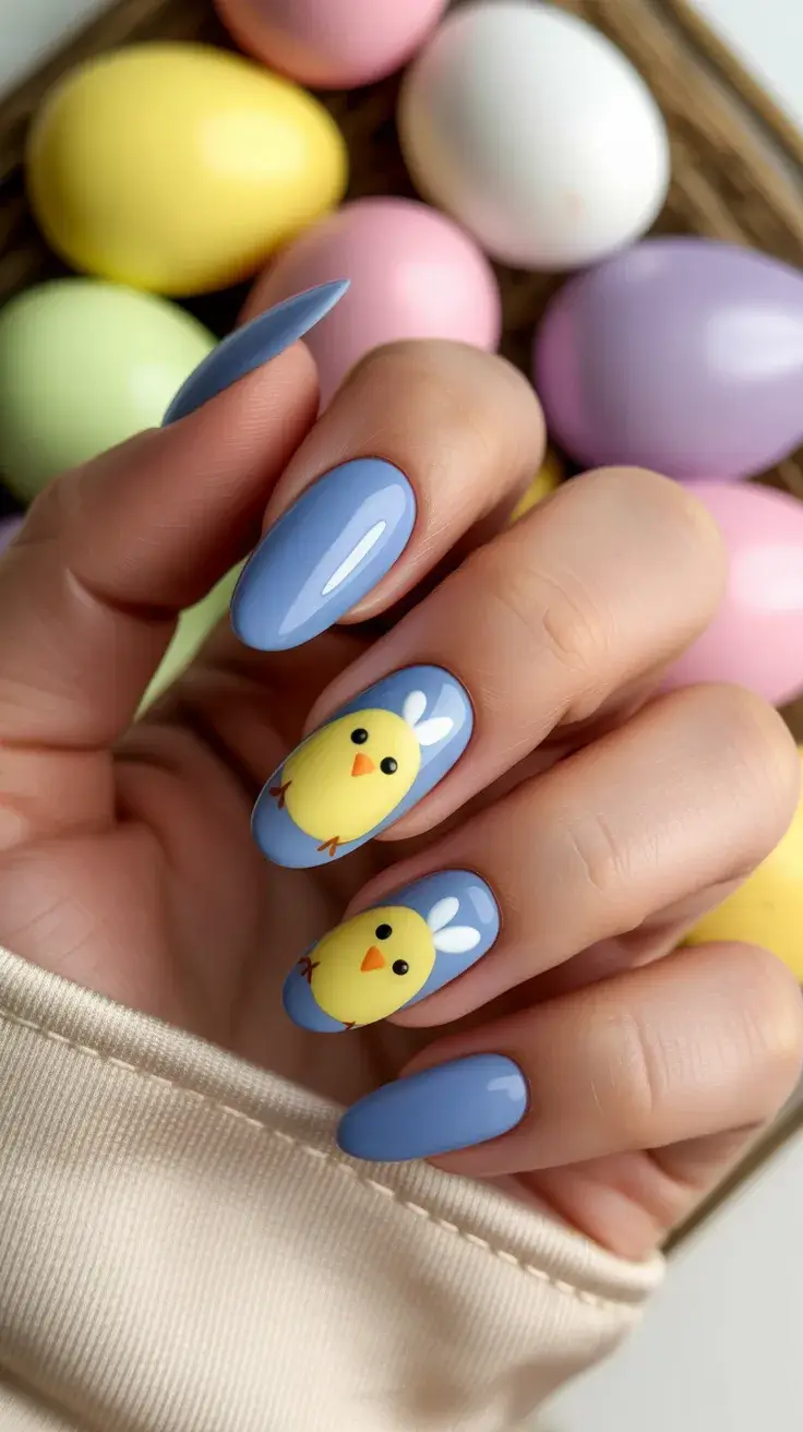 25 Easter Nails Color Ideas 2026 for a Fresh and Festive Spring Manicure