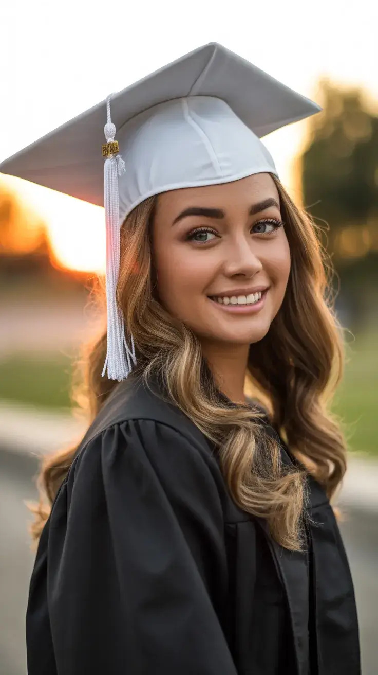 25 Graduation Hairstyles Ideas 2026 for a Stunning and Memorable Look