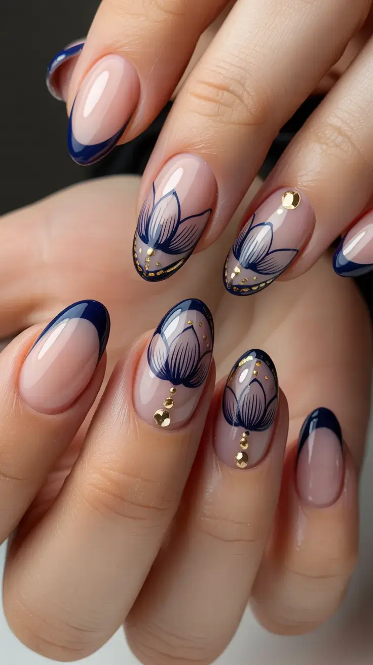 24 Dreamy Spring Oval Nails 2026 You’ll Want to Try This Season