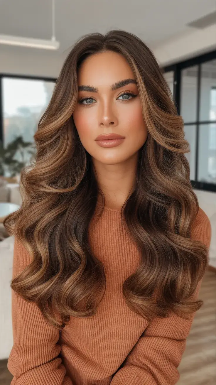 25 Sophisticated Spring Hair Color Ideas for Warm Skin Tone 2026: Elegant Trendy Shades