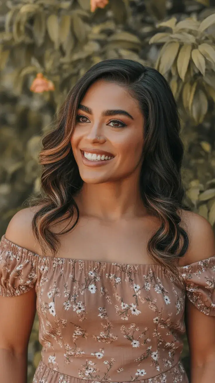 23 Dreamy Spring Hair Color for Dark Skin 2026: Stunning Shades to Try This Season