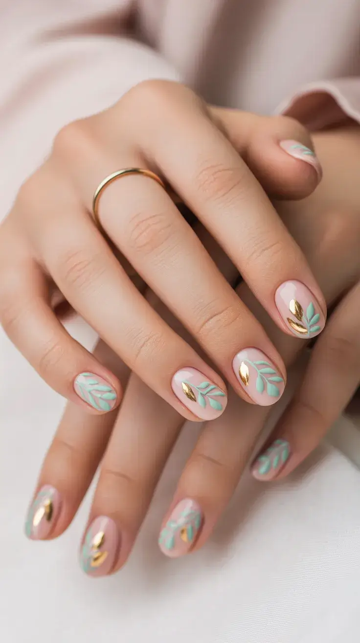 25 Simple Spring Short Nails 2026: Fresh and Minimal Ideas for a Chic Seasonal Manicure