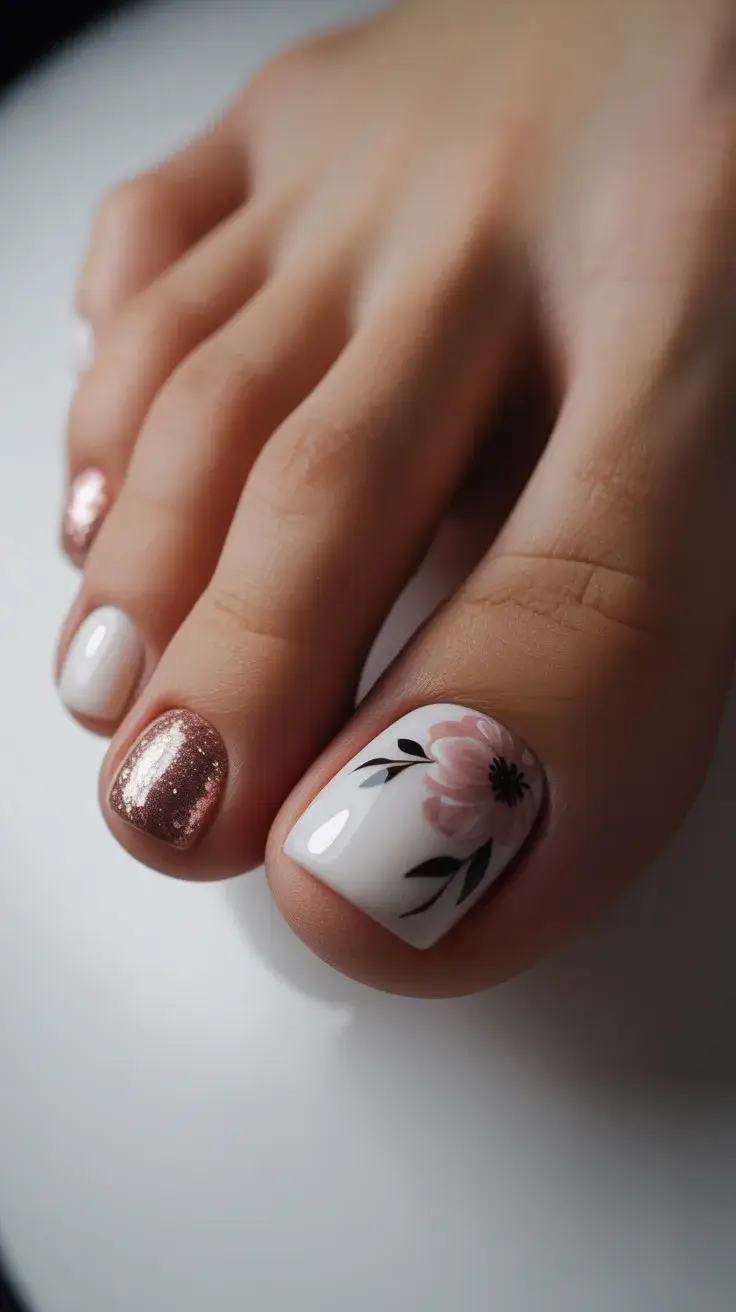 23 Fresh Spring Toe Nails 2026: Trendy Pedicure Ideas for a Stylish Spring Look