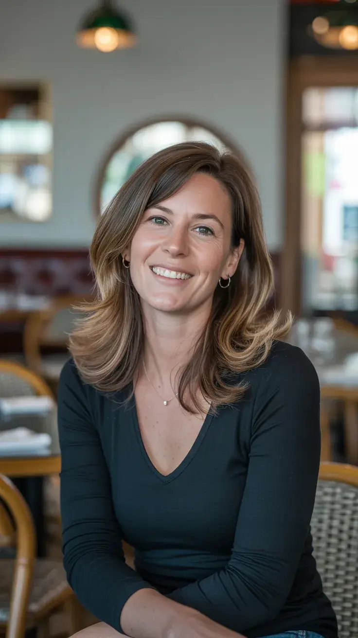 24 New Spring Haircuts for Women Over 40 in 2026: Trendy Layered & Modern Styles