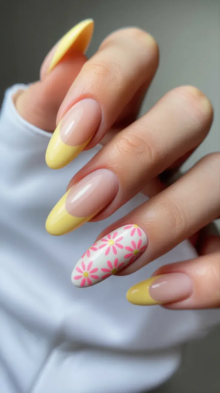 24 Classy Spring French Tip Nails 2026 for an Elegant and Fresh Manicure
