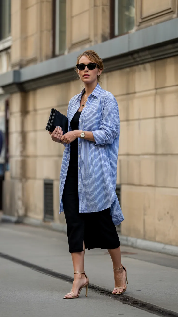 24 April Outfits Ideas 2026: Fresh and Stylish Spring Looks to Try