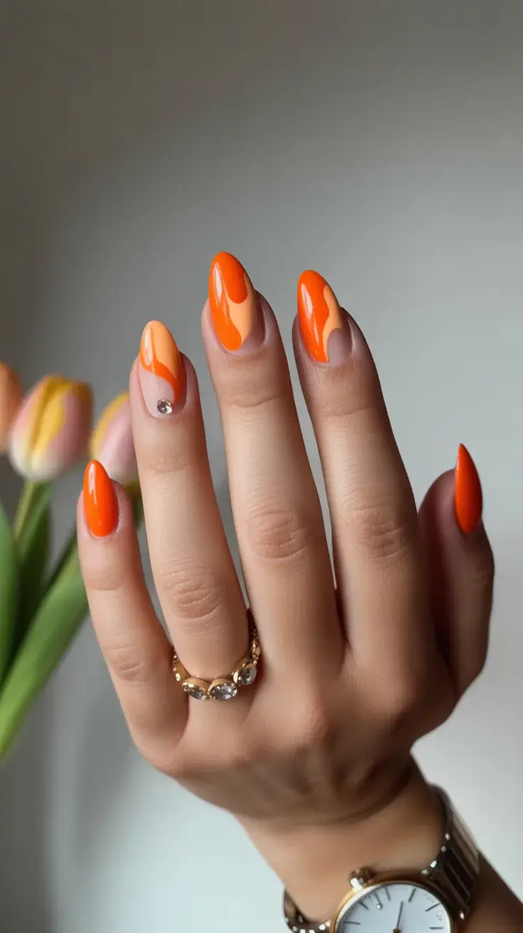 24 Spring to Summer Season Nails Color Ideas 2026: Trendy Nail Colors for Warm Weather