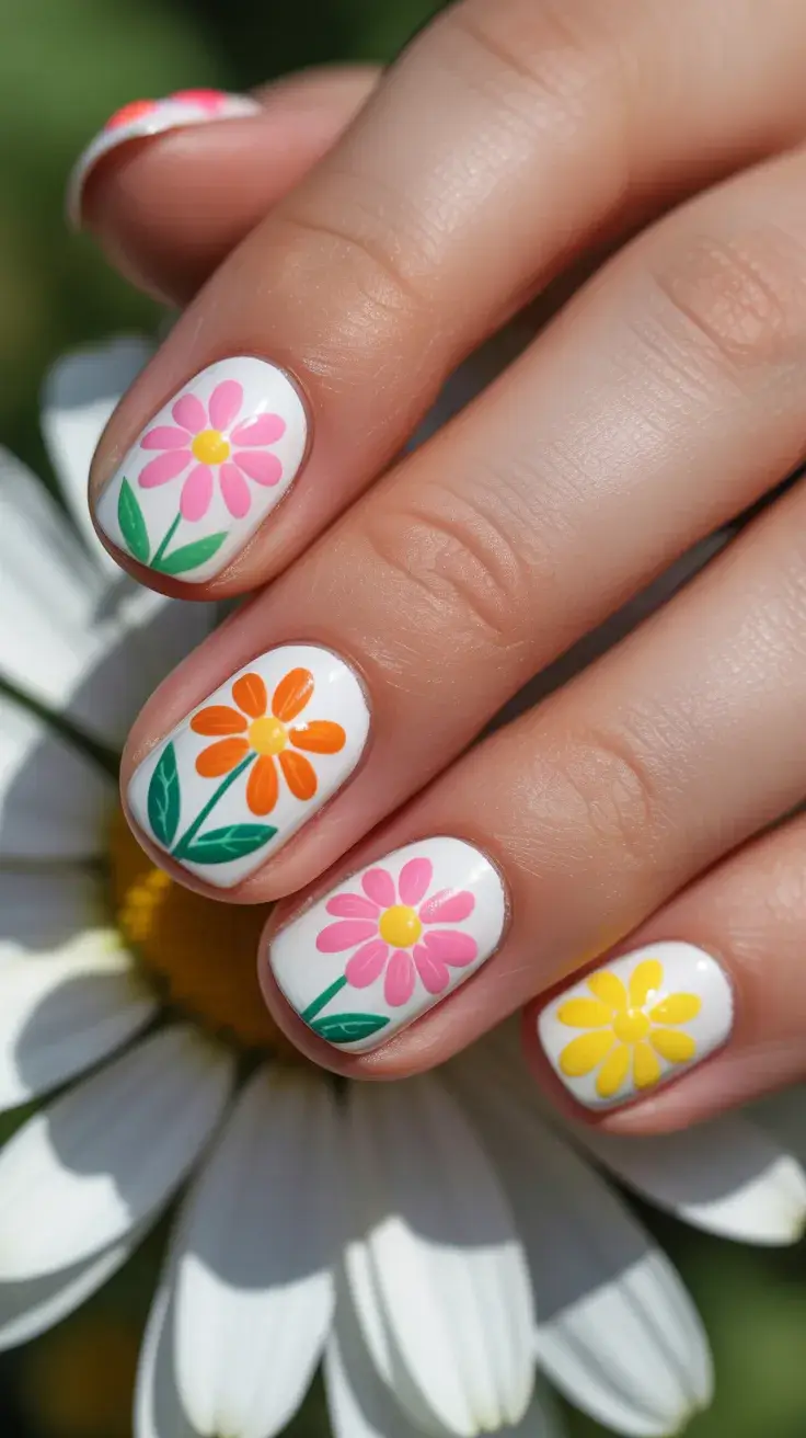 24 Spring to Summer Season Nail Art Ideas 2026 for Bright and Trendy Manicures
