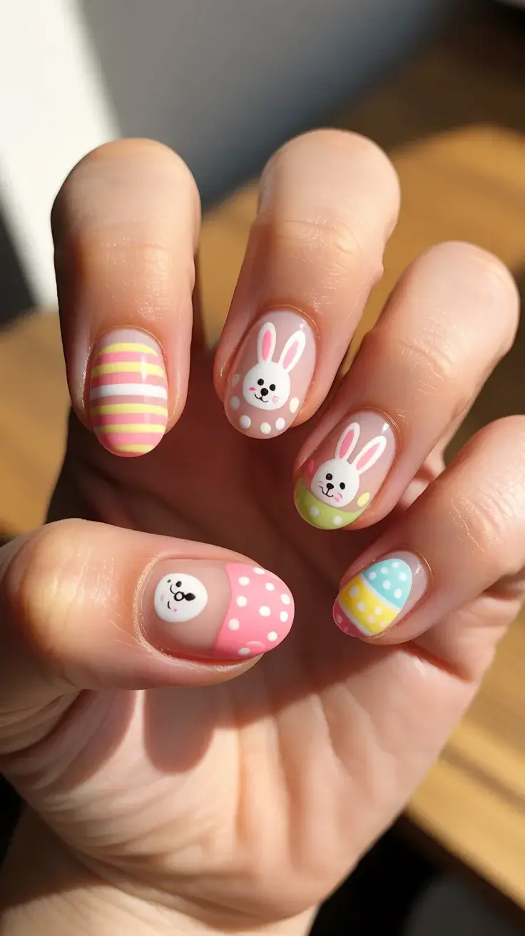 23 Easter Nails Ideas 2026: Cute, Trendy Spring Manicure Inspiration for the Season